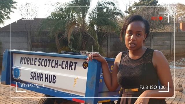 SCOTCH CART INNOVATION смотреть онлайн