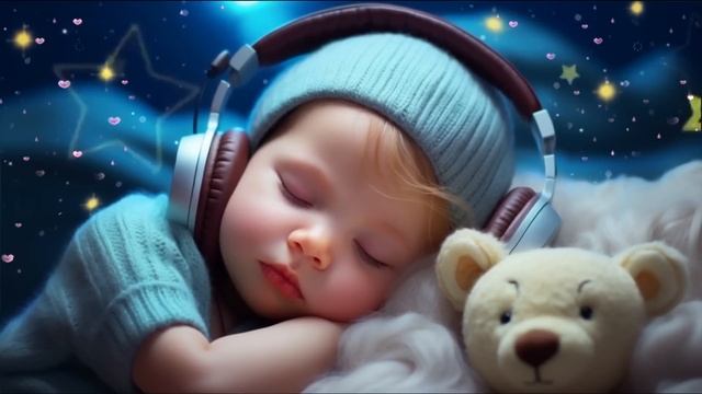 Brahms And Beethoven - Calming Baby Lullabies To Make Bedtime A Breeze #141 смотреть онлайн