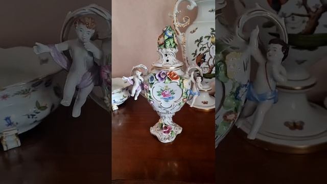 ширхольц. немецкий фарфор смотреть онлайн