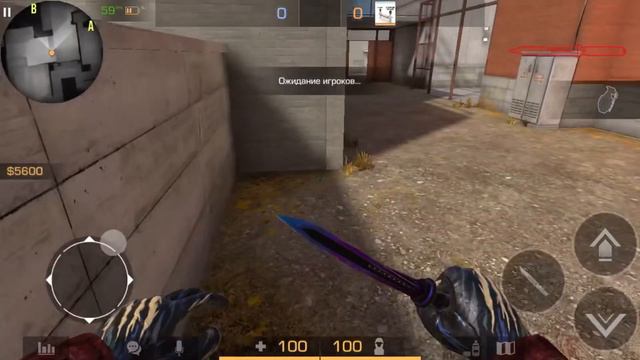 Купил Jkommando Floral,оценка ножа-гемплей смотреть онлайн