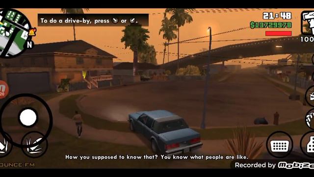 ЭТА ПОГОНЯ ЧТО ТО С ЧЕМ ТО!!! ДОГОНЯЮ БАНДУ АДДАМС В ИГРЕ GTA SAN ANDRESS!!! смотреть онлайн