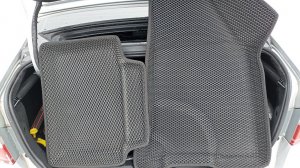 LADA VeSта,,,новейшие супер ковры !!! И что в них нового ?!?!?!