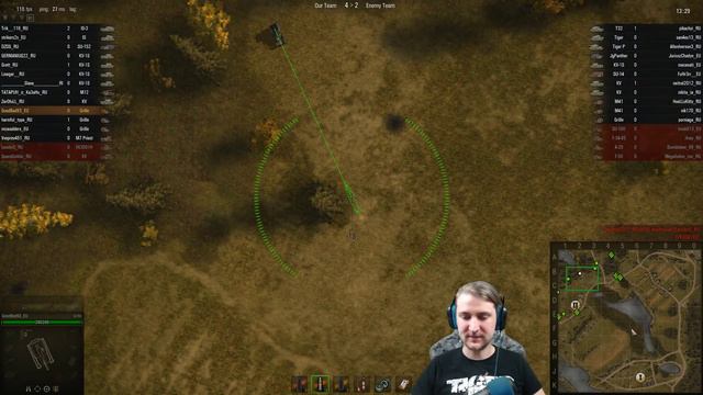 World of Tanks 0.7.0?! смотреть онлайн