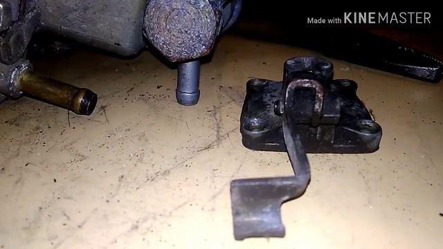 Карбюратор К151 ремонт+доработка+ установка смотреть онлайн