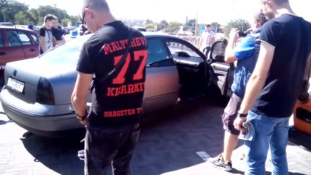 Финал Чемпионата Украины по автозвуку. 10.09.16 Харьков смотреть онлайн