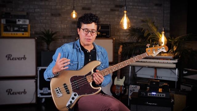 The Bass Sounds of Bootsy Collins | Reverb смотреть онлайн