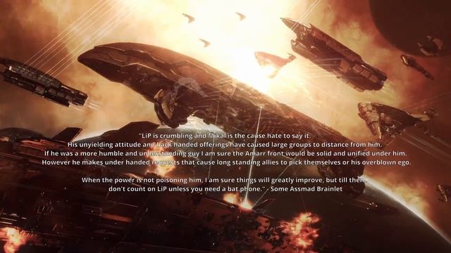 Who is Local is Primary? - Eve Online - Faction Warfare PVP смотреть онлайн