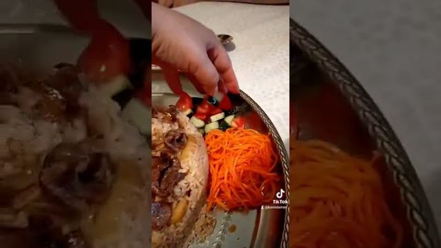 Кентауым мәуелі гүл бағым мекенім. Кешкі тағам Маклюбе смотреть онлайн