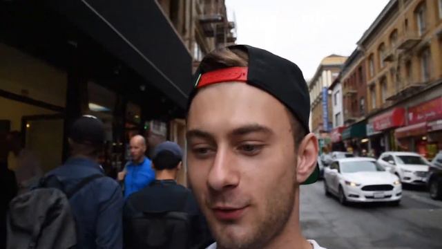 Сан-Франциско. Город Надежд/San Francisco. City of Hope. смотреть онлайн