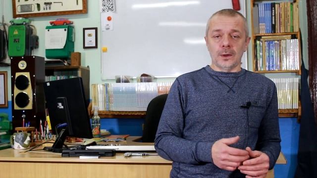 Измерение штангенциркулем. Дистанционный урок по Трудовому обучению. http://www.trudoviki.net/ смотреть онлайн