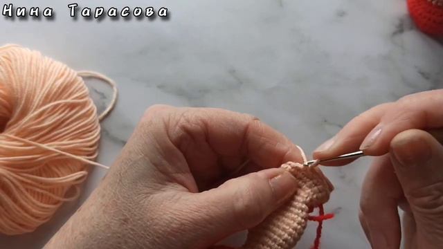 Куколка Регина. Часть 2. Ножки и туловище. (1).mp4