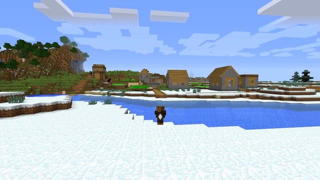 КОРОЧЕ ГОВОРЯ - БРОНЯ ИЗ ЛЮБЫХ БЛОКОВ В МАЙНКРАФТ!