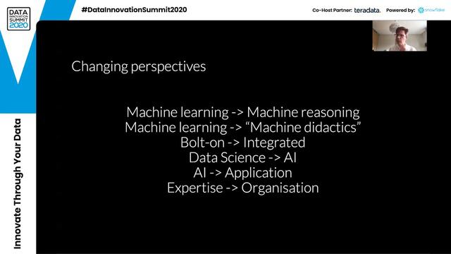 Towards transformative AI in Sweden - Daniel Gillblad, AI Innovation of Sweden смотреть онлайн