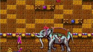 Young Indiana Jones Chronicles Gameplay HD Sega Genesis Mega Drive LongPlay Walkthrough