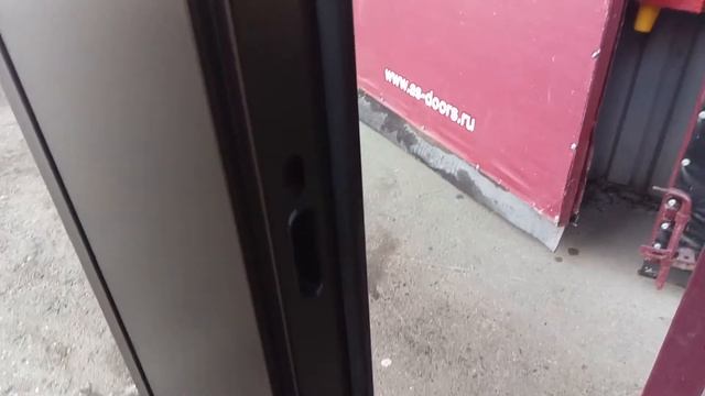 Входная дверь двустворчатая смотреть онлайн