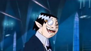 Детский сериал "Школа вампиров" серия 11  Свежая кровь