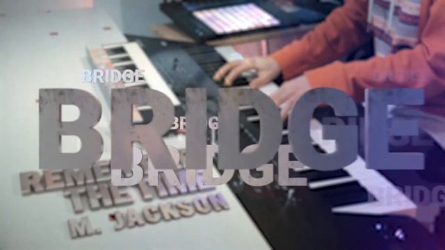 Remember The Time - Michael Jackson || Keyboard Cover with Korg Kronos смотреть онлайн