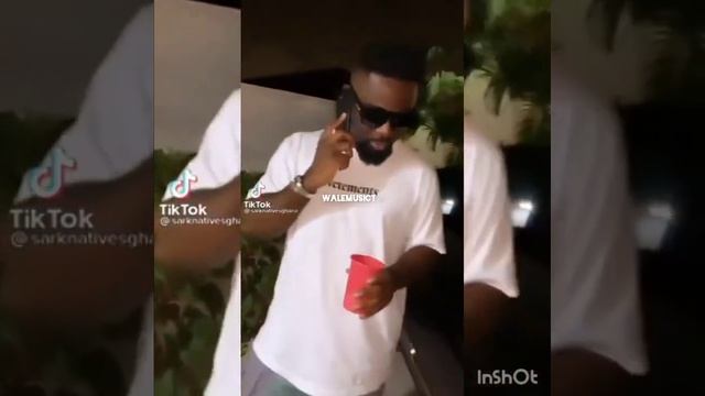 Sarkodie Release Diss Song Tittle ( Sellout ) Yvonne Nelson смотреть онлайн