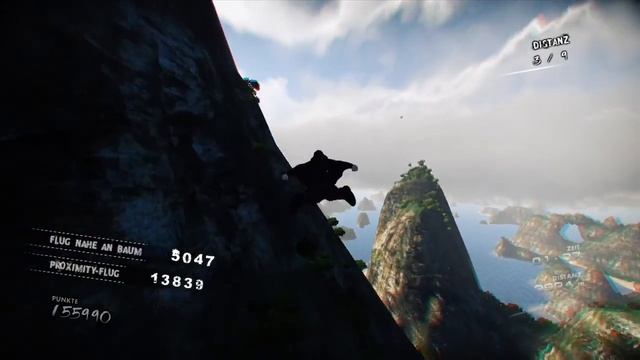 Skydive: Proximity Flight - Advanced Challange 2. Long Flight - Fly at least 9 km - 3 Stars смотреть онлайн