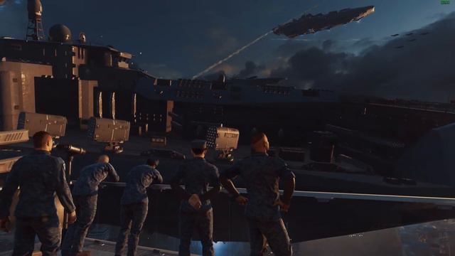 Call of Duty: Infinite Warfare #1 смотреть онлайн