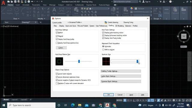 cara setting awal autocad 2021 смотреть онлайн