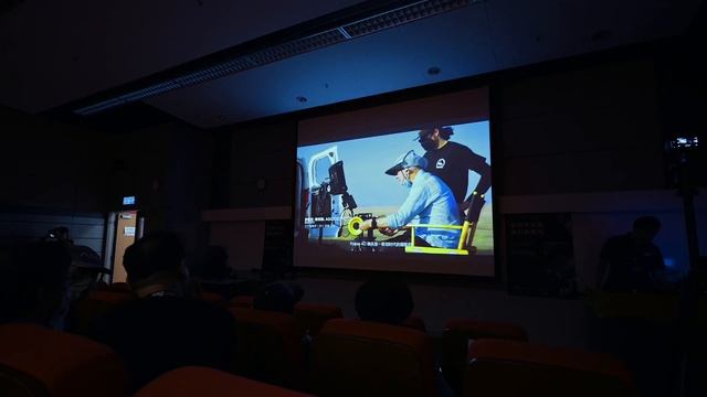 一齊去 DJI 活動玩過百萬器材｜OTG x 先力 x 明愛 「業界零距離」器材新世代 смотреть онлайн