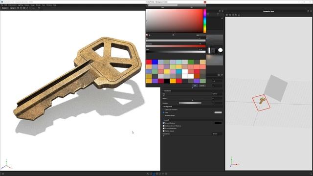 The BEST Way to Make a Shadow Pass in KeyShot смотреть онлайн