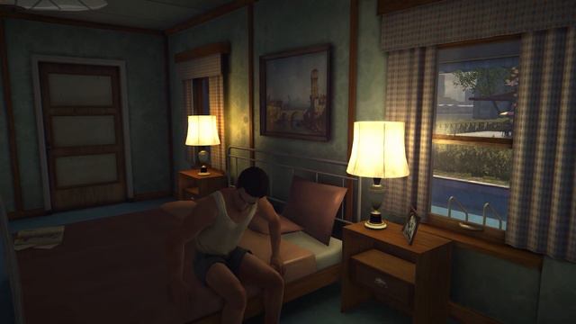 СЦЕНАРИЙ В СДЕЛКУ НЕ ВХОДИЛ | Что такое Mafia 2? смотреть онлайн