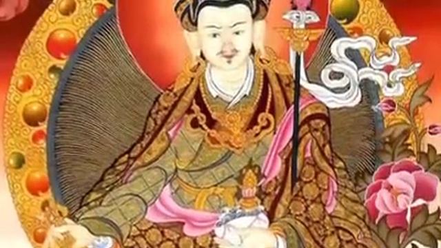 Guru Rinpoche Mantra - Tibetan Buddhist Mantra | Tibetan Buddhism  |Track 5.2