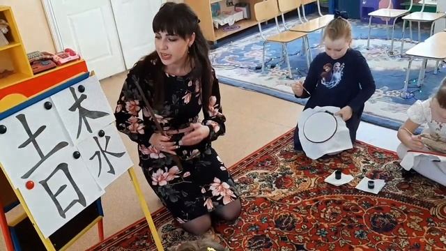 Открытое интегрирированное занятие "Путешествие в прошлое книги " смотреть онлайн