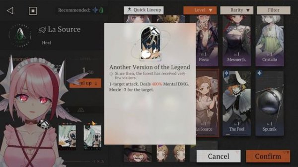 🌸Reverse: 1999 - Story - [Part 2]🌸