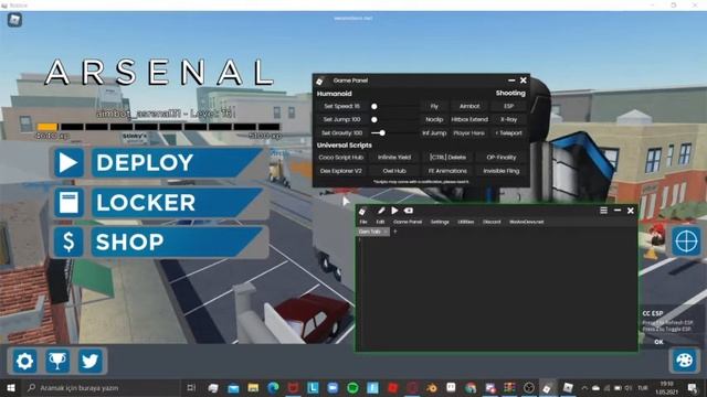 Roblox en iyi hileler (exploitler) #1 Coco z4 смотреть онлайн