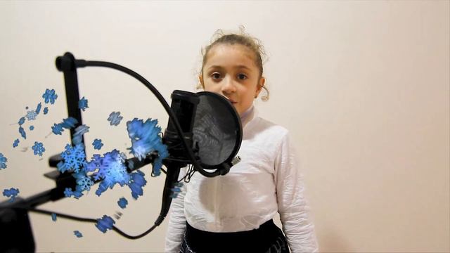 Zahra Yusifova - Вновь за горизонт (Into the Unknown) смотреть онлайн