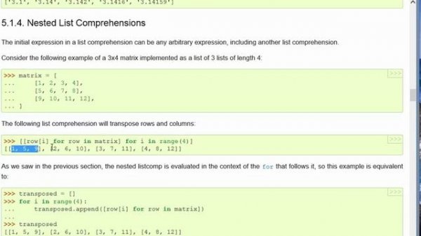Session3   Python   Data Structures