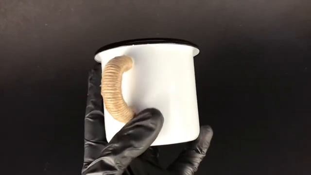 Емальована кружка для рибака Fishin смотреть онлайн