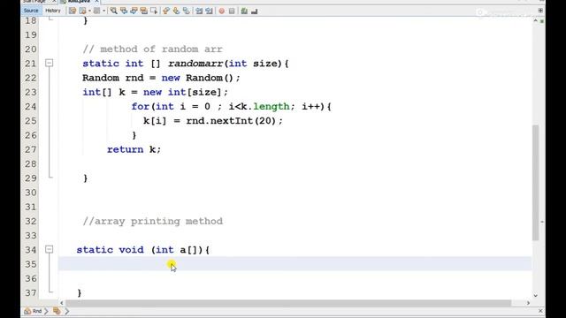 Generating Random Numbers in Java смотреть онлайн