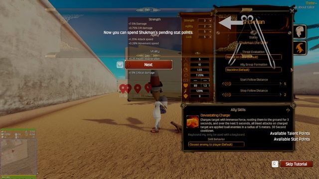 Side Quests: Abo Khashem смотреть онлайн