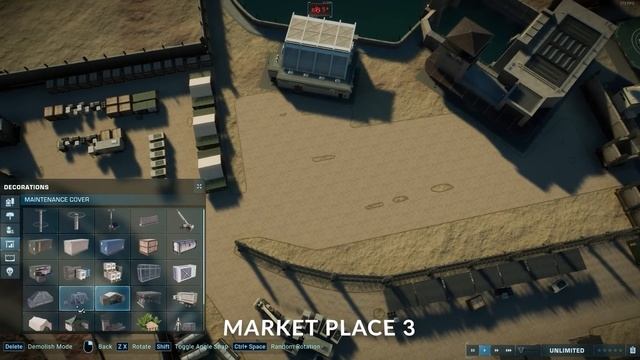DINOSAUR BLACK MARKET | Jurassic World Evolution 2 Speed Build смотреть онлайн