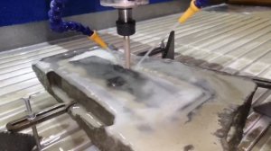 Фрезеровка камня