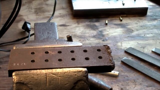 How to File Metal | Iron Wolf Industrial смотреть онлайн
