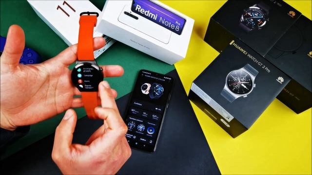 Xiaomi Κινητό + Huawei Smartwatch | Συνδέονται Εύκολα ??? смотреть онлайн