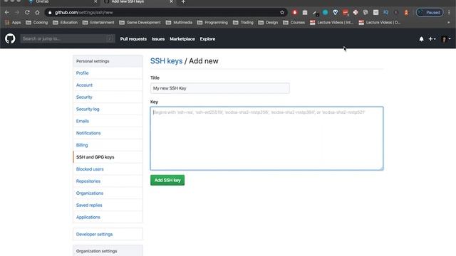Your First Git Commit - Intro to Programming (Static Void Academy) смотреть онлайн