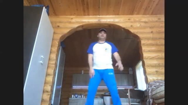 Тренировка в домашних условиях с тренером по боксу Умурзаковым Р.Э. 25.05.2020 г. смотреть онлайн