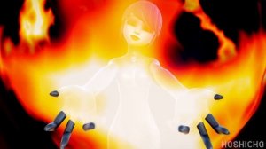 [Miraculous Ladybug] Angel & Devil transformations