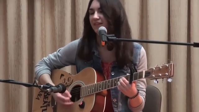 Juliana - Просто мені (Океан Ельзи cover) смотреть онлайн