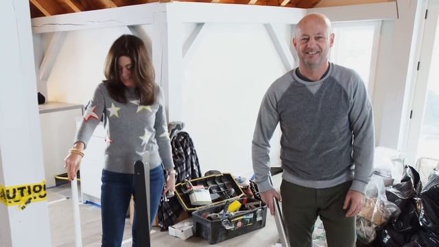 Design Life: Contemporary Chalet: Movers & Shakers (Ep. 9) смотреть онлайн