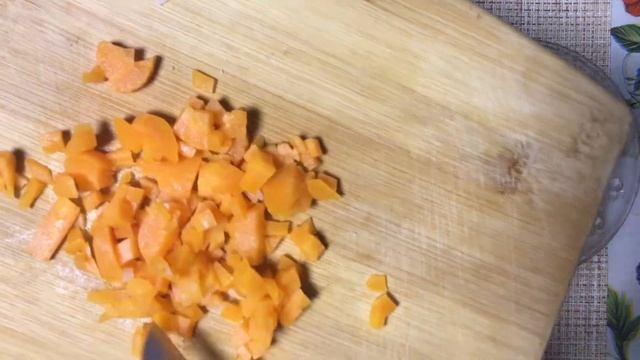 Салаты с Куркумой