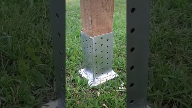 Основание столба забивное STARFIX смотреть онлайн