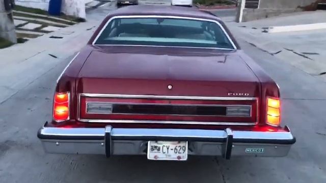 FORD LTD 1977