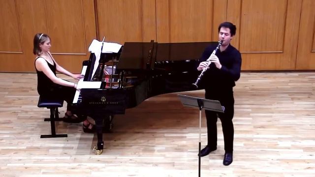 Pastoral - Arthur Bliss (Jonathan Willett & Bethany Reeves) смотреть онлайн